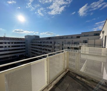 Mietwohnung in Nürnberg - Helle 1-Zimmer Wohnung mit Balkon - Photo 5