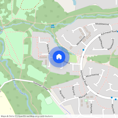 Melbreck, Skelmersdale