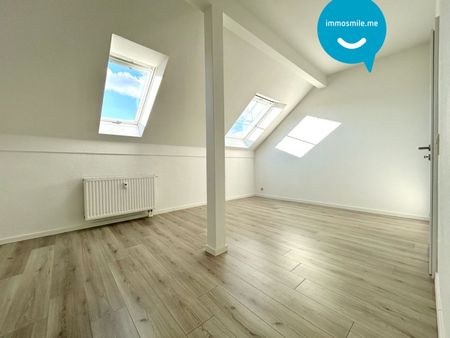 2 Zimmer • Schlosschemnitz • Dachgeschoss • schick und neu • Einbauküche • MIETEN - Photo 4
