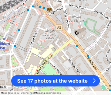 Westburn Mews, London - Gated Mews - 5 double bedrooms - Photo 1