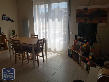 Location Appartement 2 pièces 35m² DIJON 21000 - Photo 2