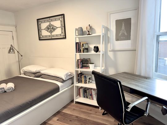 For Lease - 44 Rhodes Avenue Unit# Main & 2nd, Toronto, Ontario - Photo 1