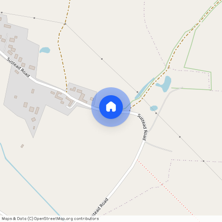 Sustead Road, Lower Gresham, Norfolk