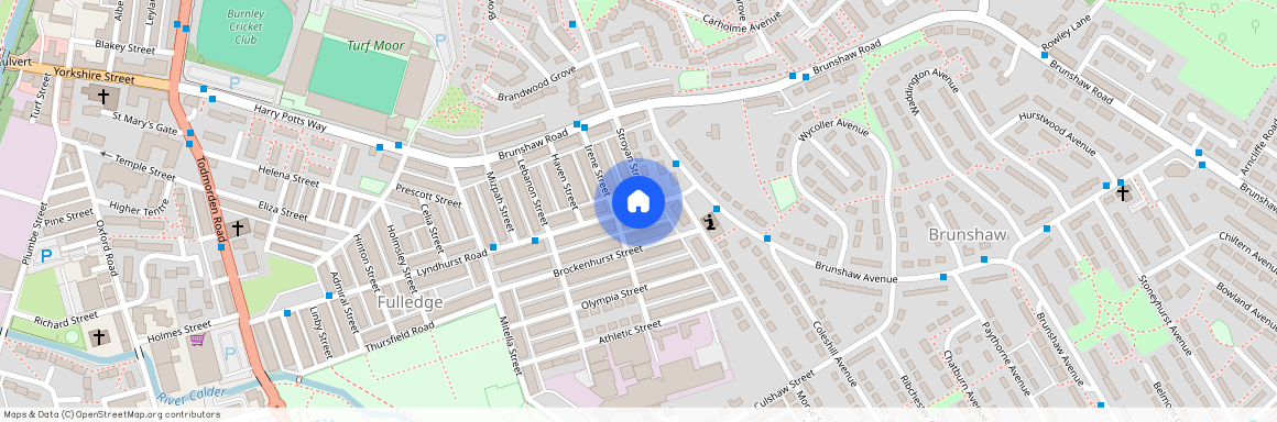 Lyndhurst Road, BB10 4DR, Burnley