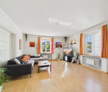 7.5 Zimmer, 188 m², 1. Stock - Foto 1