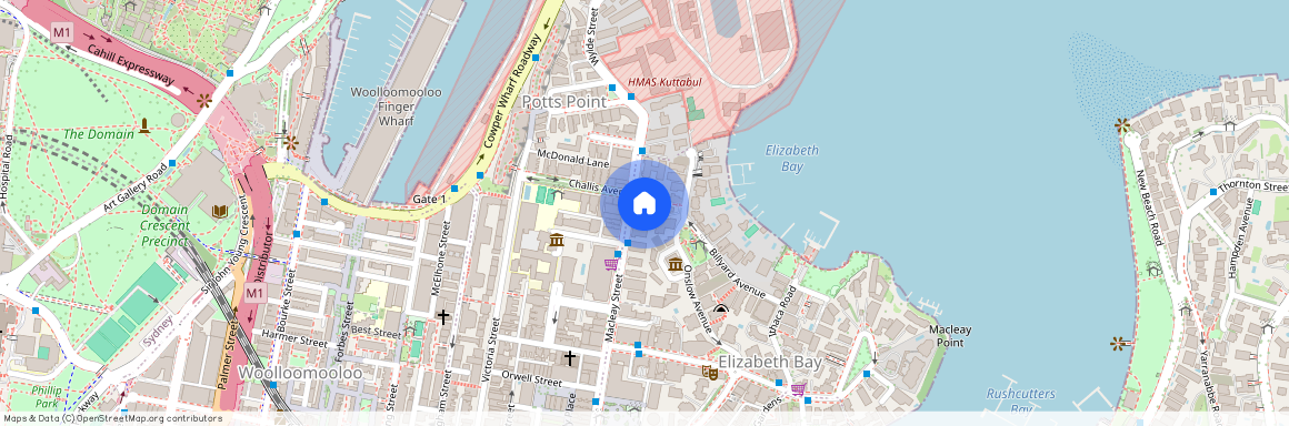 4/18 Macleay Street, NSW 2011, Potts Point