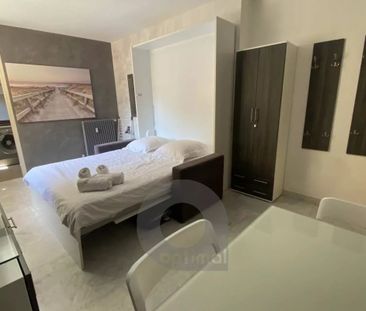 Location meublée - Menton Garavan - Beau Studio - Photo 5