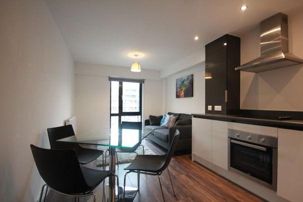 1 bedroom apartment to rent - Photo 1