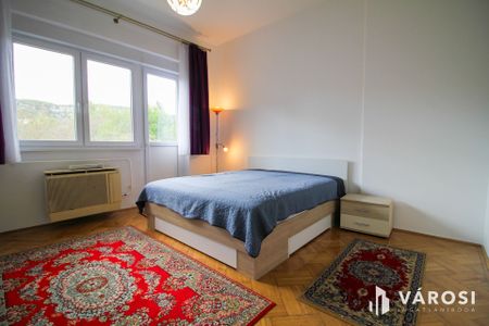 Budai hegyekre néző panorámás lakás kiadó - Photo 5