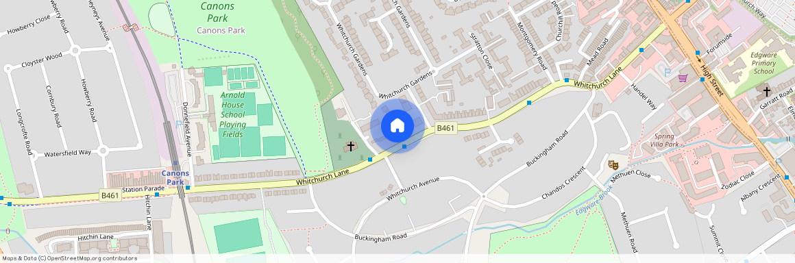 Whitchurch Lane, Edgware HA8