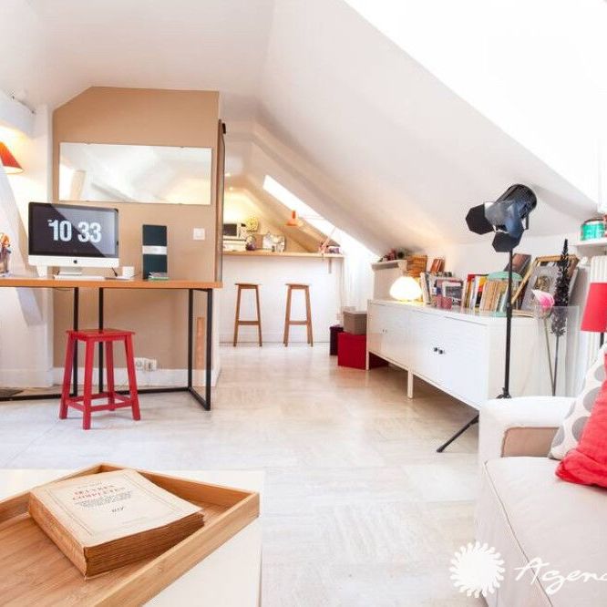 Location Appartement 1 pièce 28m² ST GERMAIN EN LAYE 78100 - Photo 1