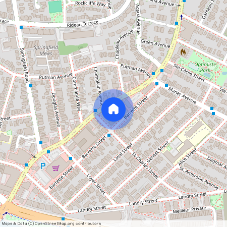 135 Barrette Street, Vanier And Kingsview Park