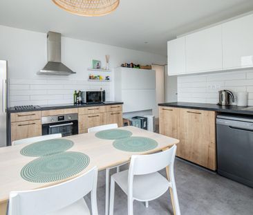 Location Appartement 4 pièces Meublé 84m² NANTES 44100 - Photo 5