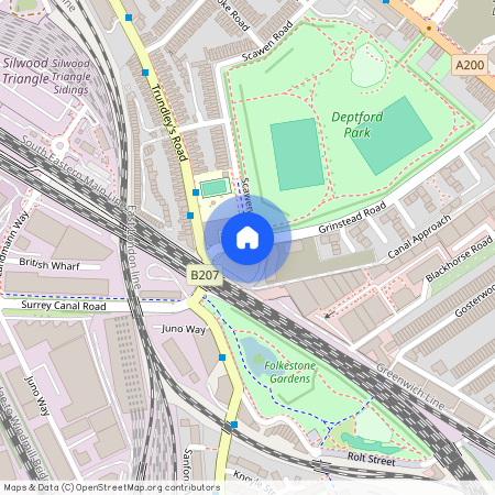 Building Grinstead Road - argyl-group - 1387604, London