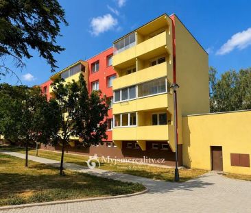 Pronájem bytu 2+1 s balkonem 55 m - Фото 4