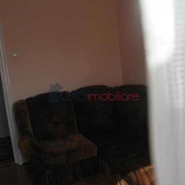 Apartament 3 camere de inchiriat in Cluj-Napoca, Centru ID 759 - Fotografie 1