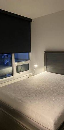 Yaletown furnished 1 bed+1den condo for rent - Photo 1