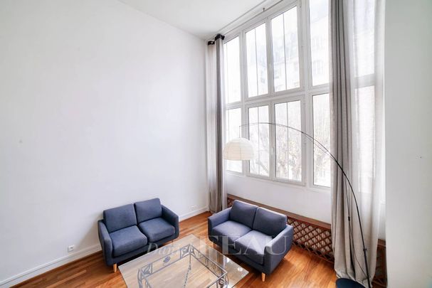 Location appartement, Paris 5ème (75005), 3 pièces, 70 m², ref 86485222 - Photo 1