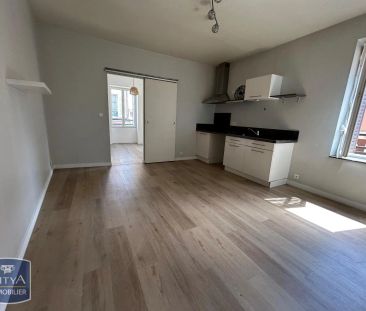 Appartement à louer 2 pièces 35m² - Photo 2