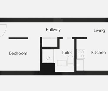 Studio Flat, Block D, L1 - Photo 6