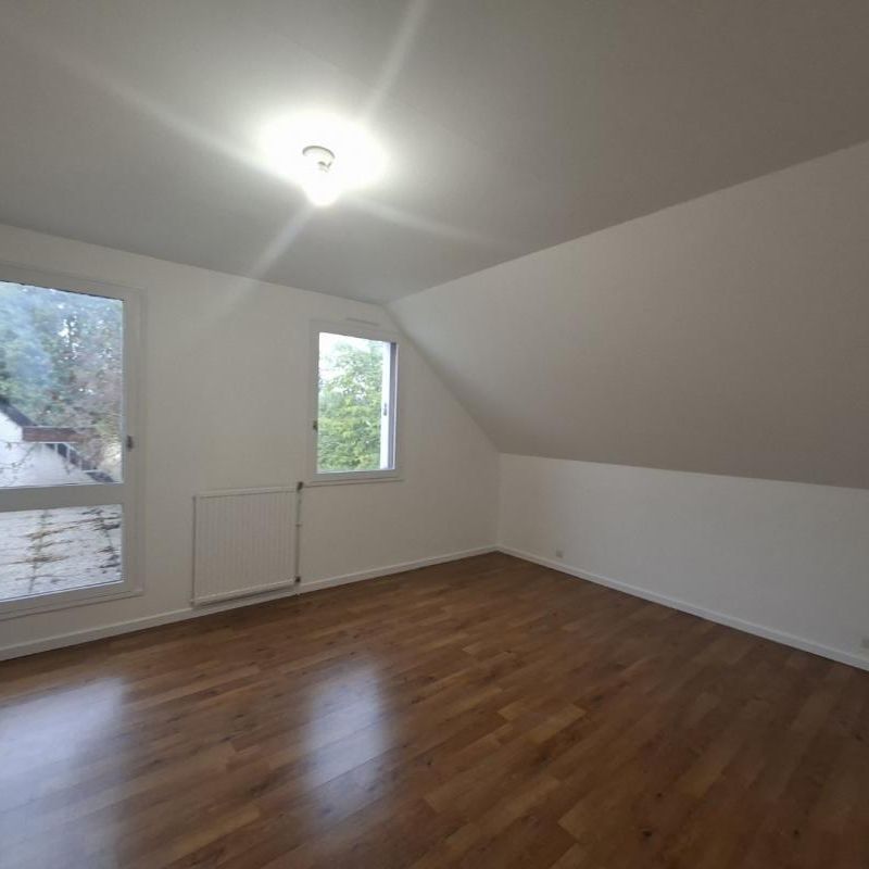 Appartement T5 à louer - 102 m² - Photo 1