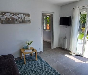 Maison T2 meublé de 34m² à FEREL - Photo 1