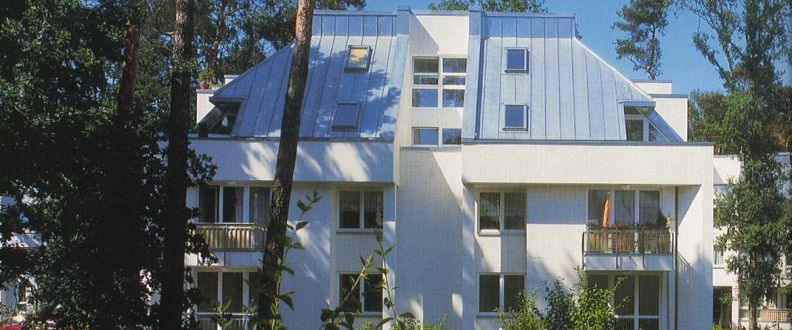 Dianastr. 15, WE 29, attraktive 1-Zimmer-Wohnung mit EBK und Balkon - Photo 1