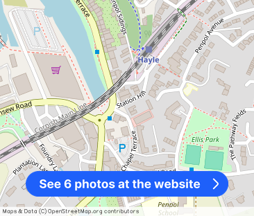 2 Chapel Terrace, Hayle, Cornwall - Photo 1