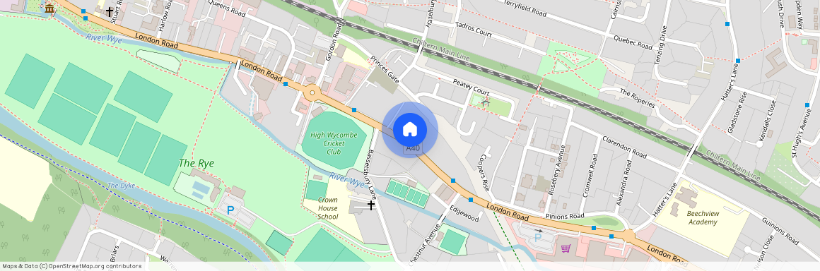 London Court, 151-153 London Road, High Wycombe, HP11