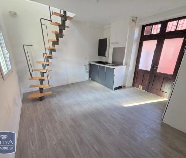 Appartement à louer 1 pièce 25.75m² - Photo 3