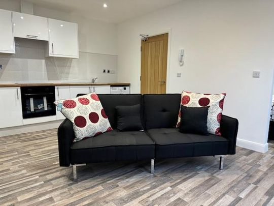 Studio to rent - Photo 1