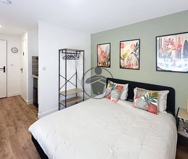 Location Appartement 1 pièces 15 m2 à Saint-Quentin - Photo 4