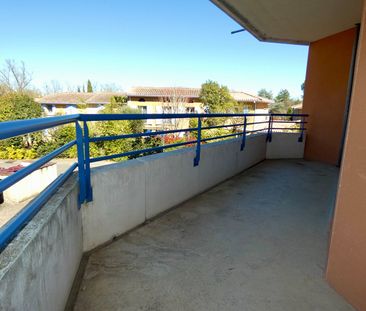 Appartement T3 Muret à louer - Photo 1