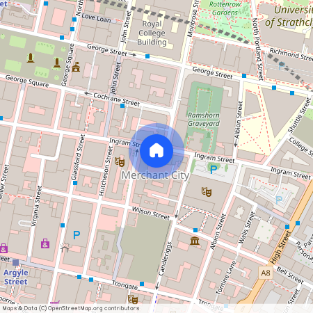 Ingram Street, Glasgow G1