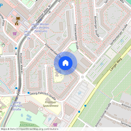 Elsterwerdaer Str. 34, 01239, Dresden Ot Prohlis-Süd