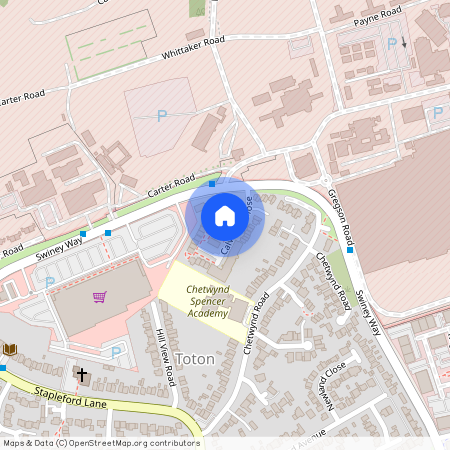 Calverton Close, Toton, Nottingham, NG9