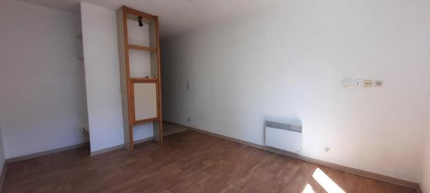 TOULOUSE / Location Appartement 1 Pièce 19 m² - Photo 1