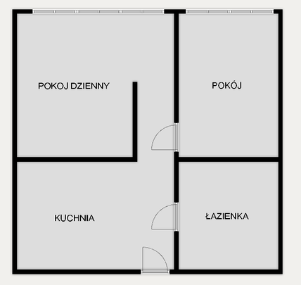 2 pok, ul. Lubelska *Krowodrza* - Фото 1