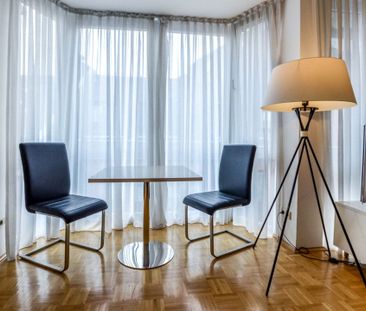 City and Style - Wohnung in Köln Zentrum mit Balkon - Foto 4