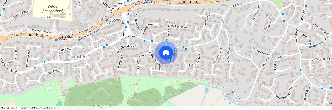 Fairlop Close, Calcot, Reading, RG31