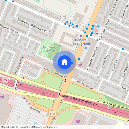 Place Curatteau, Mercier-Hochelaga-Maisonneuve, Mercier-Hochelaga-Maisonneuve, Ile de Montréal, H1L 1A5
