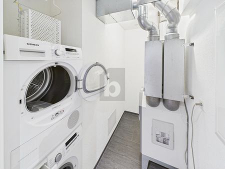 MODERN MIT LIFT UND BALKON IM MINERGIE-STANDARD - Foto 4