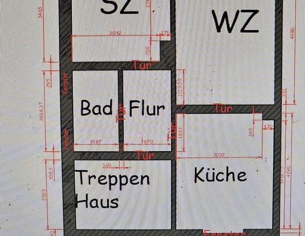 55 m² Wohnung – Nachmieter gesucht - Photo 1