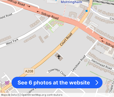 Court Road, London, SE9 - Photo 1