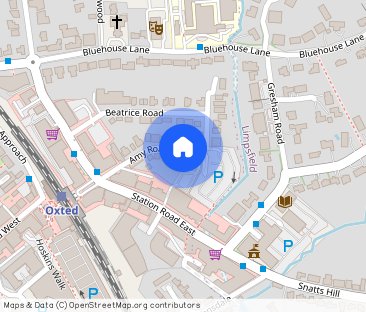Amy Road, Oxted, Surrey, RH8 - Photo 1