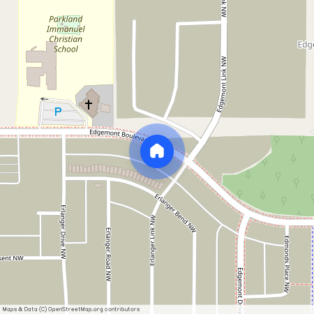5243 Edgemont Blvd NW, Edmonton