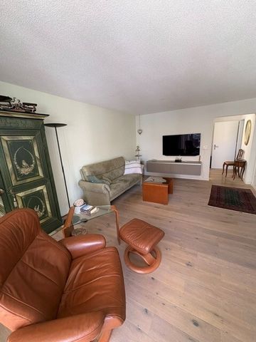 2½ ZI-WOHNUNG IN WANGEN AN DER AARE (BE), MÖBLIERT, TEMPORÄR - Photo 2