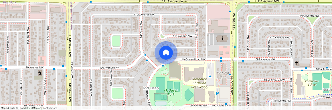 14450 McQueen Rd NW, Edmonton