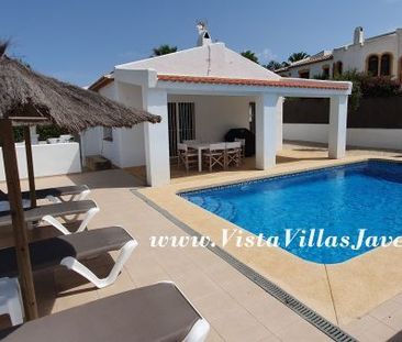 Winter let. Private 2 Bed Villa with pool - €1.150 / Month - Photo 2