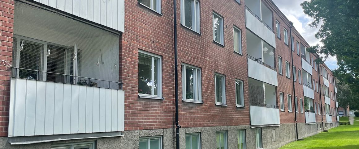 Stenkvistavägen 33 B - Foto 1